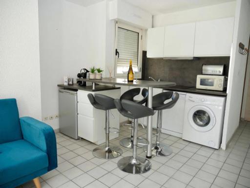 Appartement Terrasse Panoramique Hopitaux Et Facultes Montpellier Zewnętrze zdjęcie