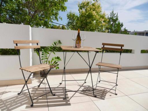Appartement Terrasse Panoramique Hopitaux Et Facultes Montpellier Zewnętrze zdjęcie