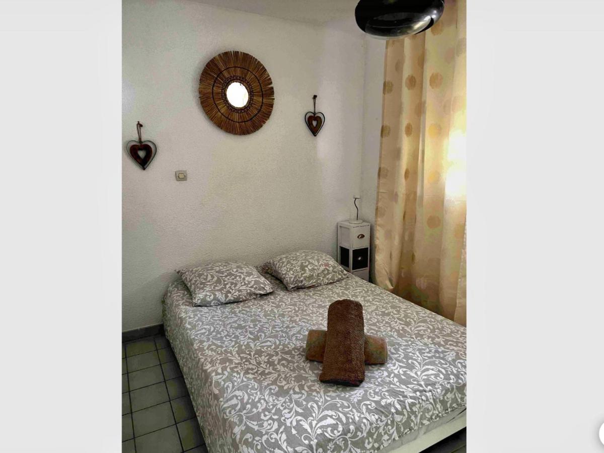Appartement Terrasse Panoramique Hopitaux Et Facultes Montpellier Zewnętrze zdjęcie